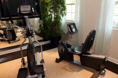 home gym construction Lymore