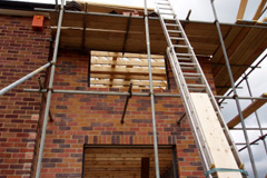 house extensions Lymore
