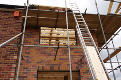Lymore multiple storey extension quotes