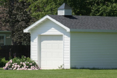 Lymore outbuilding construction costs
